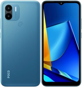 Смартфон Xiaomi Poco C51 2/64GB Blue EU в Ростовской области от компании F-MART