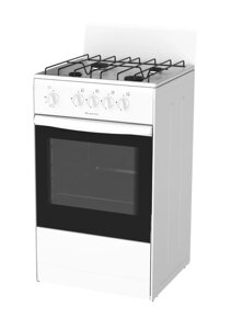 Плита газовая DARINA S4 GM441 101W в Ростовской области от компании F-MART