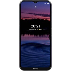 Смартфон Nokia G20 DS 4/128 Gb Blue (TA-1336)