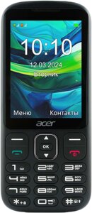 Мобильный телефон Acer Jive JV32 Black