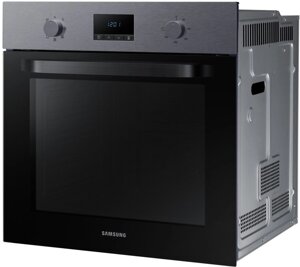 Духовой шкаф Samsung NV70K1340BG черный/нержавеющая сталь
