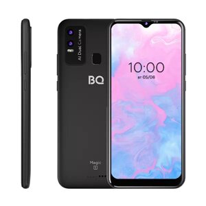 Смартфон BQ 6630L Magic L Black