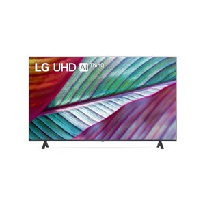 Телевизор LG 50UR78006LK. ARUG черный 3840x2160, 4K Ultra HD, 60 Гц, Wi-Fi, Smart TV, webOS