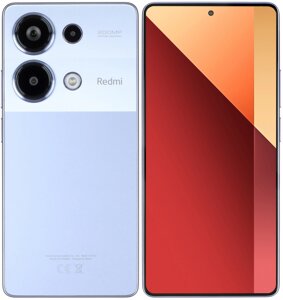 Смартфон Xiaomi Redmi Note 13 Pro 4G 12/256GB Lavender Purple