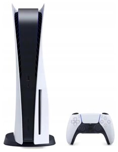 Косоль игровая Sony PlayStation 5 PS5 CD KR