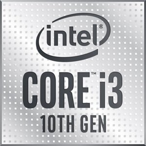 Процессор Intel Core i3-10100F (CM8070104291318***); LGA1200; 3,6 ГГц; 6 МБ L3 Cache; Comet Lake; 14 нм; TRAY