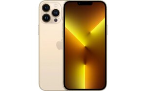 Смартфон Apple A2484 iPhone 13 Pro Max 128Gb 6Gb золотой в Ростовской области от компании F-MART