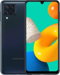 Смартфон Samsung Galaxy M32 6/128GB M325 Black