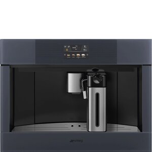 Кофемашина SMEG CMS4104GRU Neptune Grey