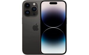 Смартфон Apple A2896 iPhone 14 Pro Max 128Gb 6Gb черный космос в Ростовской области от компании F-MART