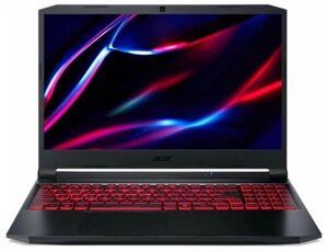 Ноутбук 15,6" ACER Nitro AN515-45-R1ZU [NH. QBAEM. 001] IPS FullHD/AMD Ryzen 5-5600H/8/SSD 256 Gb/NVIDIA GeForce RTX