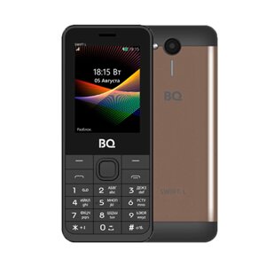 Мобильный телефон BQ BQ-2411 Swift L (dark/grey)