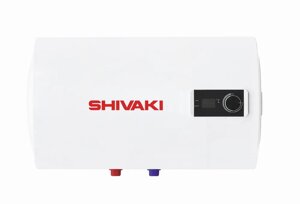 Водонагреватель Shivaki FEN0070BELX/S 1.5kW 50S л горизонтальный в Ростовской области от компании F-MART