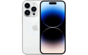 Смартфон Apple A2889 iPhone 14 Pro 256Gb серебристый в Ростовской области от компании F-MART