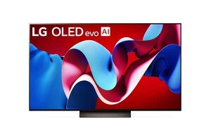 Телевизор LG OLED55C4RLA. ARUB SMART (Ф 57316)