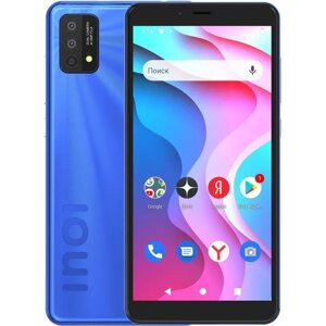 Смартфон INOI A52 Lite 1/32GB Ocean Blue в Ростовской области от компании F-MART