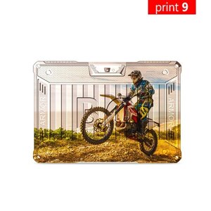 Планшет BQ BQ-1083G Armor PRO PLUS Print 09