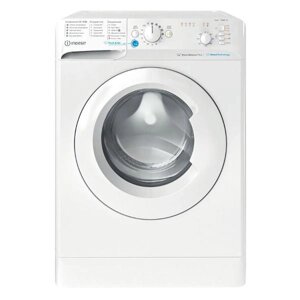 Стиральная машина INDESIT BWSB 61051 WWV RU белый (пар)