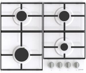 Варочная поверхность GORENJE G 640 EXW (BG6JA-G0B) в Ростовской области от компании F-MART