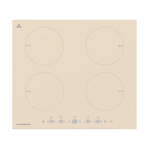 Поверхность индукционная MAUNFELD EVI. 594-BG бежевый в Ростовской области от компании F-MART