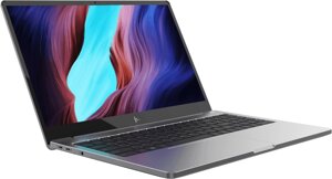 Ноутбук 15,6" F+ FLTP-5R7-161024-w FullHD IPS/AMD Ryzen 7-5825U/16/SSD 1Tb/Win11 серебристый