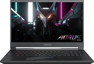 Ноутбук Gigabyte Aorus 15X AKF Core i9 13980HX 16Gb SSD1Tb NVIDIA GeForce RTX4070 8Gb 15.6" IPS QHD (2560x1440) Windows в Ростовской области от компании F-MART