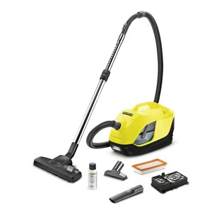 Пылесос KARCHER DS 6 желтый/черный в Ростовской области от компании F-MART