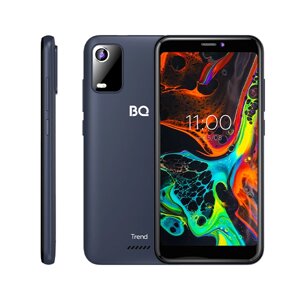 Смартфон BQ 5560L Trend Dark Blue в Ростовской области от компании F-MART