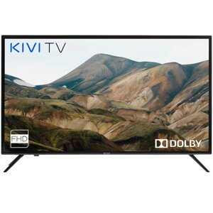 Телевизор KIVI 40F500LB 40" Full HD, черный в Донецкой области от компании F-MART