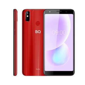 Смартфон BQ BQ-6022G Aura Red