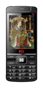 Мобильный телефон BQ BQ-2802 Kyoto Черный