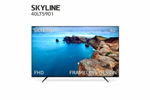 Телевизор Skyline 40LT5901 , Full HD, черный
