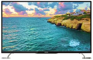 Телевизор Polar P43U51T2SCSM, UHD, NATURAL SOUND, Smart 1,5GB/8G, Android 9 в Ростовской области от компании F-MART
