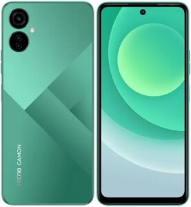 Смартфон TECNO Camon 19 Neo 6/128GB Dreamland Green (CH6I) в Ростовской области от компании F-MART