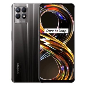 Смартфон RealMe 8i 4/64GB Black (RMX3151)