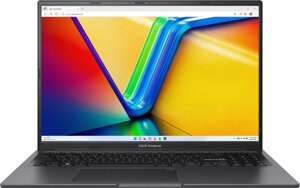 Ноутбук Asus VivoBook M1702QA-AU081 17.3" FHD/AMD Ryzen 5 5600H/16Gb/512Gb SSD/VGA int/no OS/blue в Ростовской области от компании F-MART