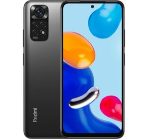 Смартфон Xiaomi Redmi Note 11 4/64 Grey