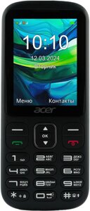 Мобильный телефон Acer Jive JV24 Black