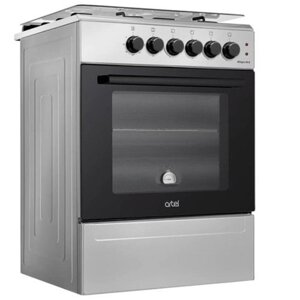 Плита комбинированная ARTEL MILAGRO 10-E grey