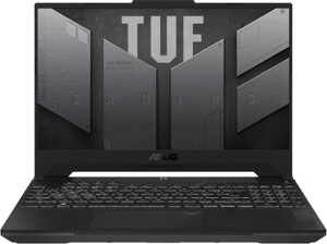 Ноутбук Asus TUF Gaming A15 FA507XI-HQ066 Ryzen 9 7940HS 16Gb SSD512Gb NVIDIA GeForce RTX4070 8Gb 15.6" IPS WQHD