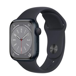 Смарт-часы Apple Watch 8 41mm Midnight MNU73 в Ростовской области от компании F-MART