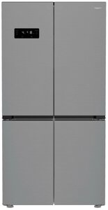 Холодильник HOTPOINT-ARISTON HFP4625I X 3-хкамерн. нержавеющая сталь