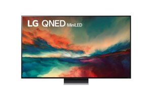 Телевизор LG 65QNED876RA. ARUB черный титан 4K Ultra HD 120Hz DVB-T DVB-T2 DVB-C DVB-S DVB-S2 USB WiFi Smart TV