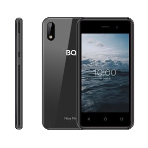 Смартфон BQ 4030G Nice Mini Dark Grey