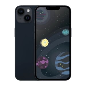 Смартфон Apple iPhone 14 A2884 128Gb 6Gb темн. ночь в Ростовской области от компании F-MART