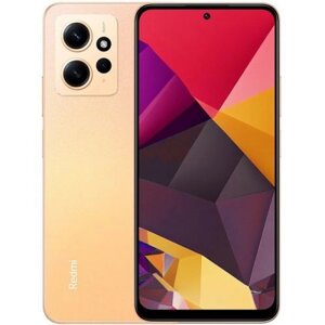 Смартфон Xiaomi Redmi Note 12 8/256 Gb Gold EU