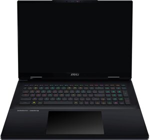 Ноутбук MSI Titan 18 HX A14VIG-211RU Core i9 14900HX 64Gb SSD3Tb NVIDIA GeForce RTX4090 16Gb 18" IPS UHD+ (3840x2400) в Ростовской области от компании F-MART