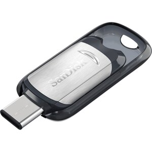 Флешка SanDisk 16 GB USB Ultra Type C (SDCZ450-016G-G46)