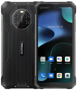 Смартфон Blackview BV8800 8/128GB Black