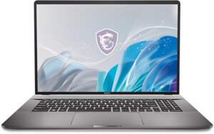 Ноутбук MSI Creator Z17 HX Studio A14VGT-267RU Core i9 14900HX 64Gb SSD2Tb NVIDIA GeForce RTX4070 8Gb 17" IPS Touch в Ростовской области от компании F-MART